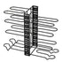 Toque Pot Rack Organizer 8 Tier Adjustable Pan Holder Kitchen Storage Shelves-2050059014796087296