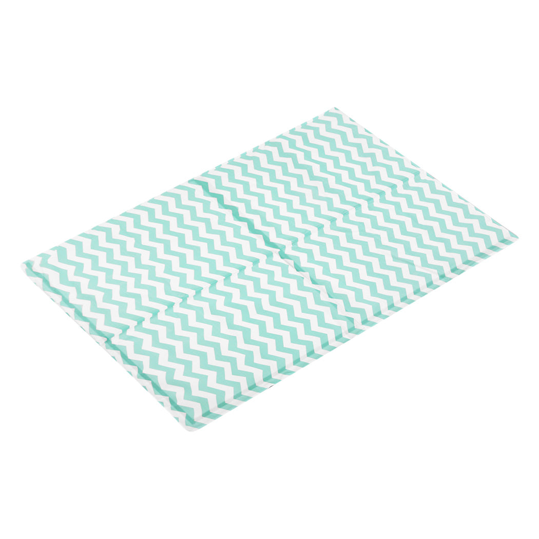 Pawz Pet Cooling Mat XL Green-1894516779863117824