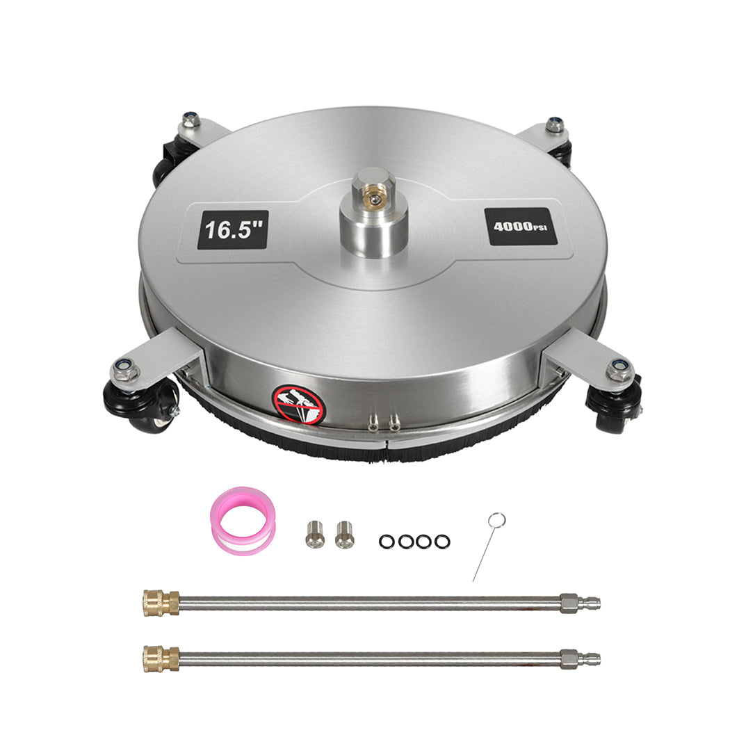 Traderight Pressure Washer Surface Cleaner-1973193895621824512