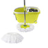 Cleanflo Spin Mop Bucket Set 360? Spinning Green-2018816681010401280