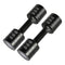 Centra A Pair Of 1KG To 5KG Dumbbells Black