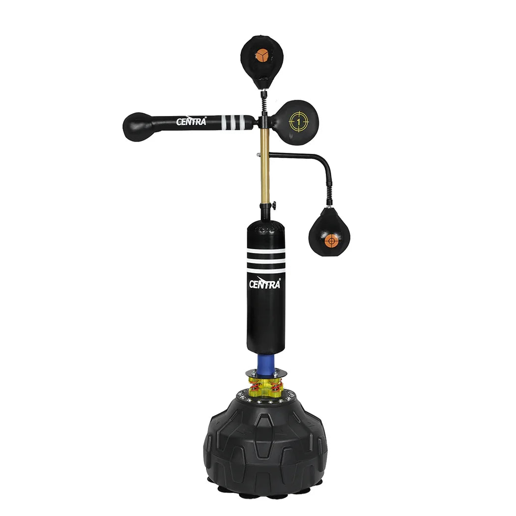 Centra Boxing Speed Ball Free Standing Punching Bag Reflect Reaction Training-2006732822672445440
