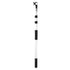 Levede Roof Window Pole 1.1-2m Skylight Rooflight Opener Aluminium Black-2100034938832293888
