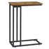 Levede C Shaped Side Table Waterproof Couch Coffee Laptop End Table Metal Frame-2061251866204966912