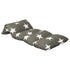 Dreamz Foldable Mattress Kids Pillow Dark Grey Medium-1864184488653885440