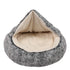 PaWz Pet Dog Calming Bed Warm Soft Plush XL X-Large-1864184528734654464