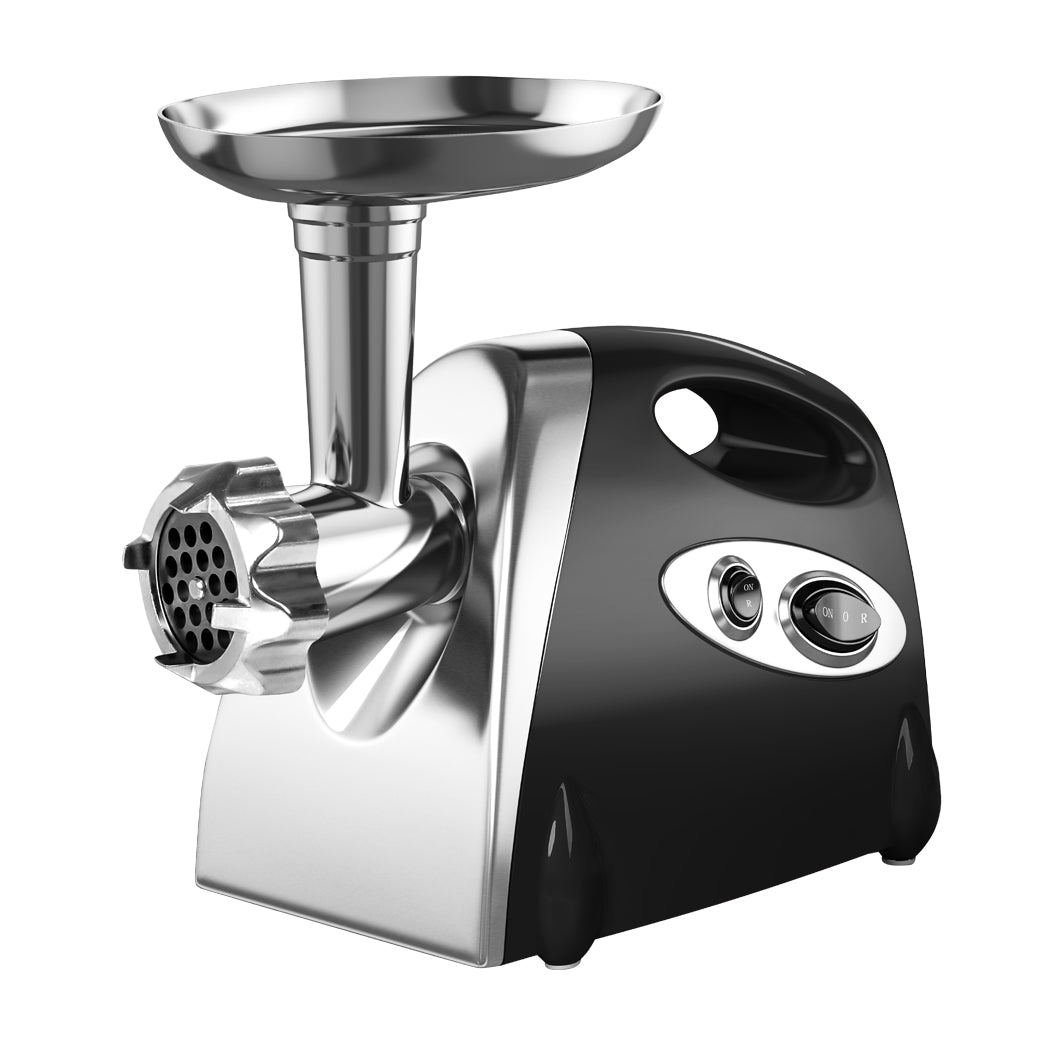 800W Electric Meat Grinder Mincer Sausage Black-2018816840561725440