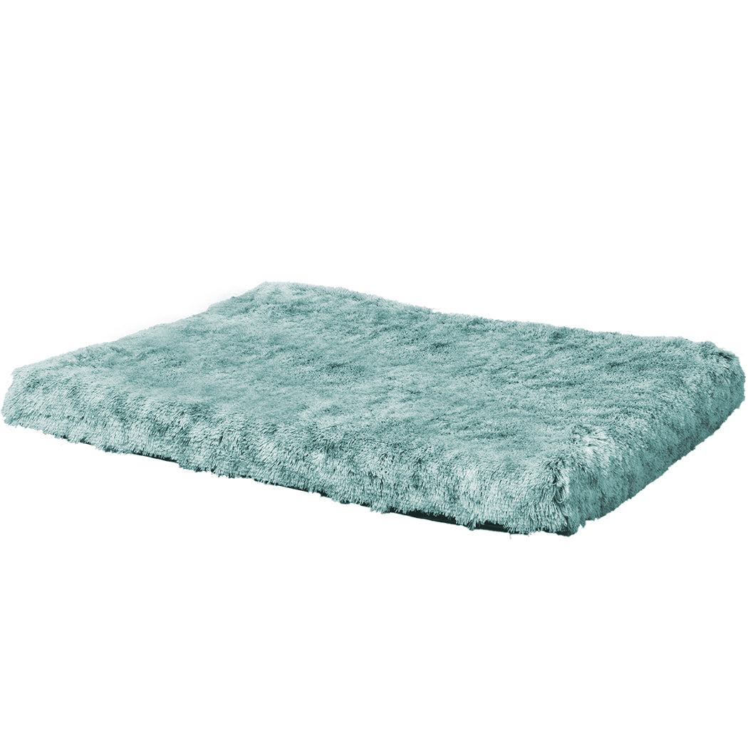 PaWz Dog Mat Pet Calming Bed Memory XL Green X-Large-2029387228777680896