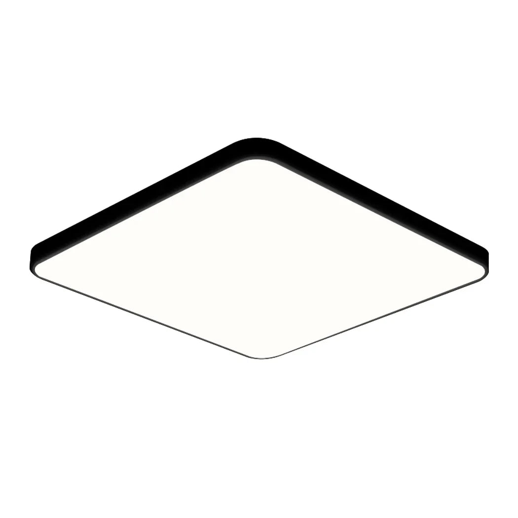 EMITTO Ultra-Thin 5CM LED Ceiling Down 18W Black-2018816711620431872