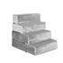 PaWz Pet Stair 4 Step Ramp Portable XX-Large-1910112953131208704