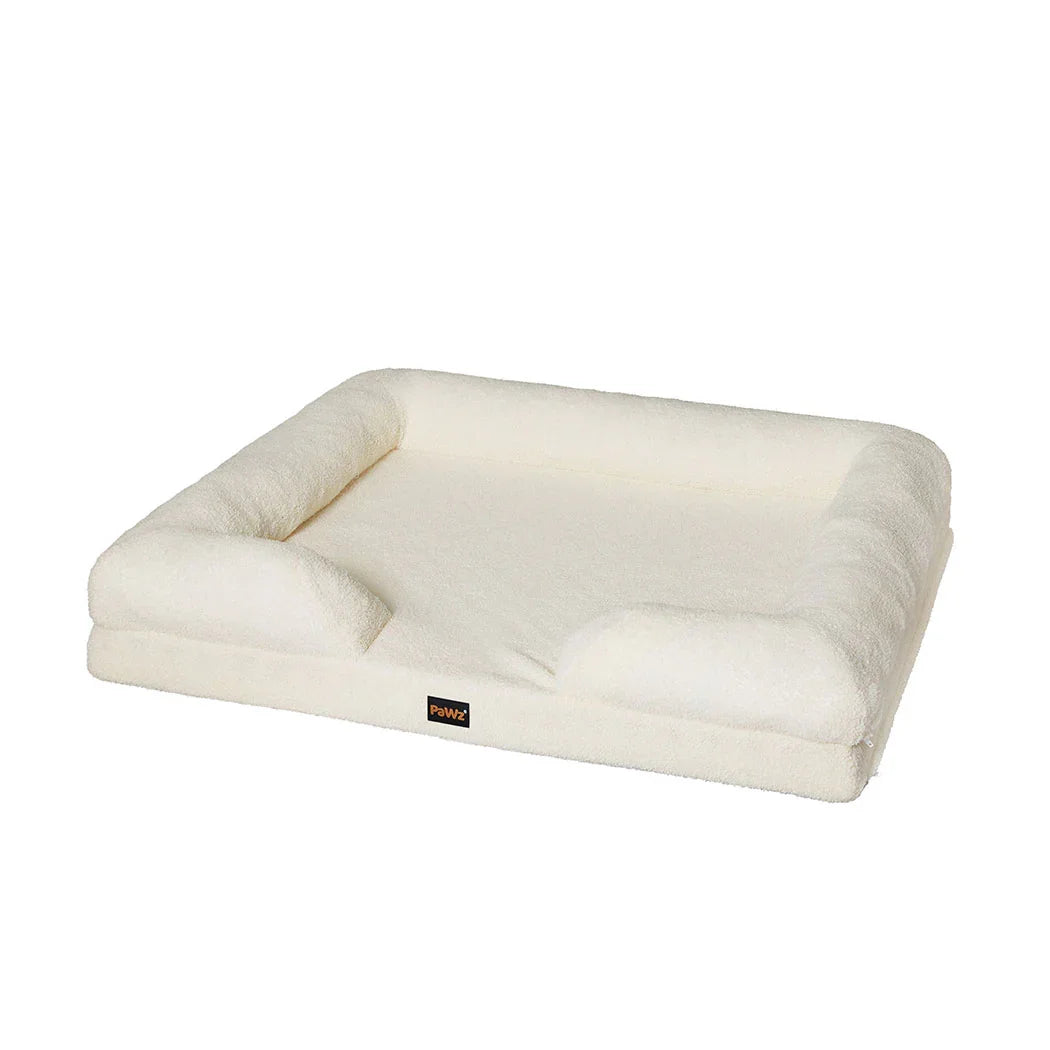 PaWz Memory Foam Pet Sofa Bed-2029387245701697536