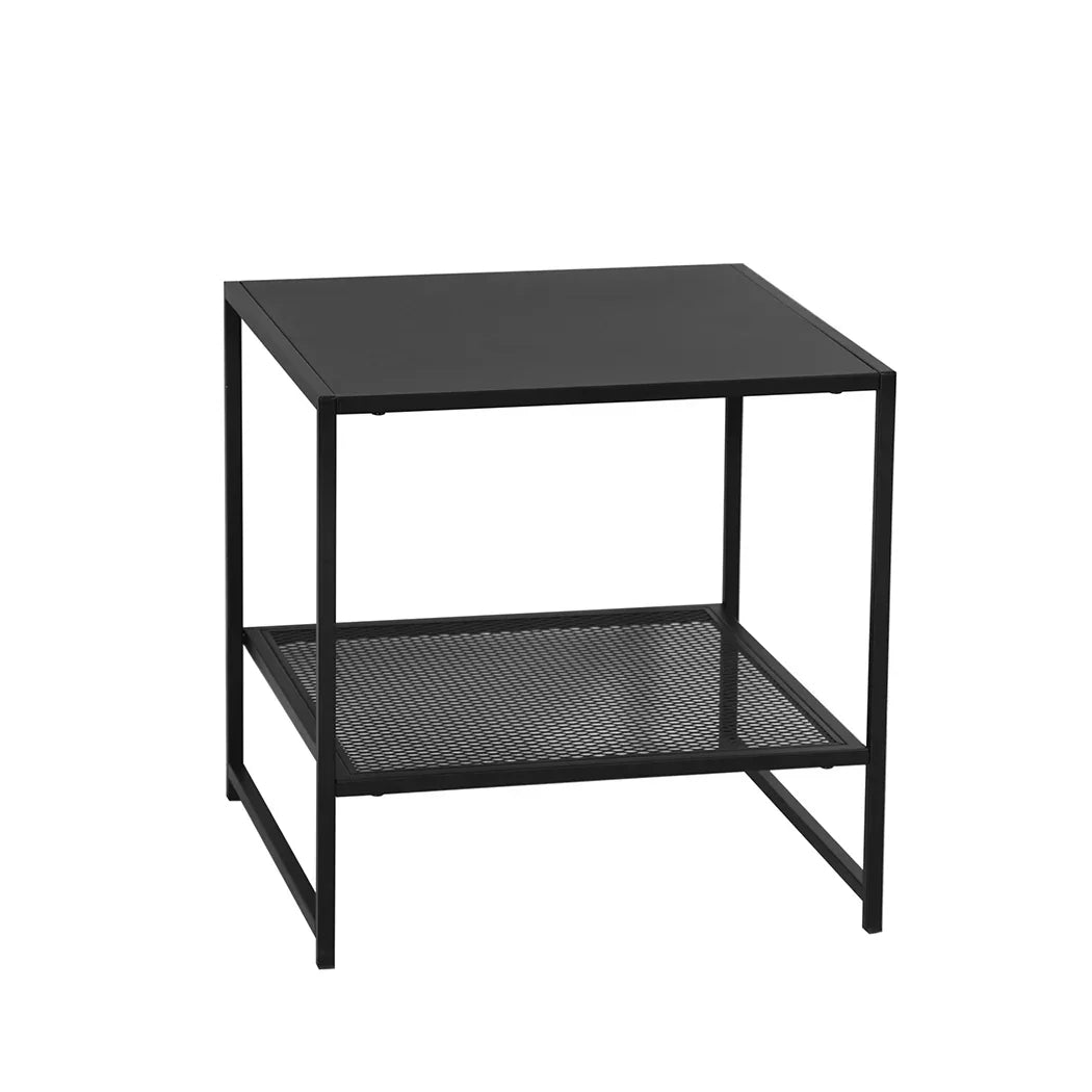 Levede Side Table Sofa End Table Open-2006733266446585856