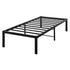 Levede Metal Bed Frame Heavy Duty Storage Space