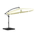 Mountview 3M Outdoor Umbrella Beach Beige With Base-1864184448237572096