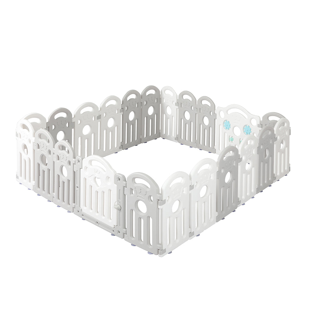 BoPeep Kids Playpen Baby Safety Gate-2006732868876898304