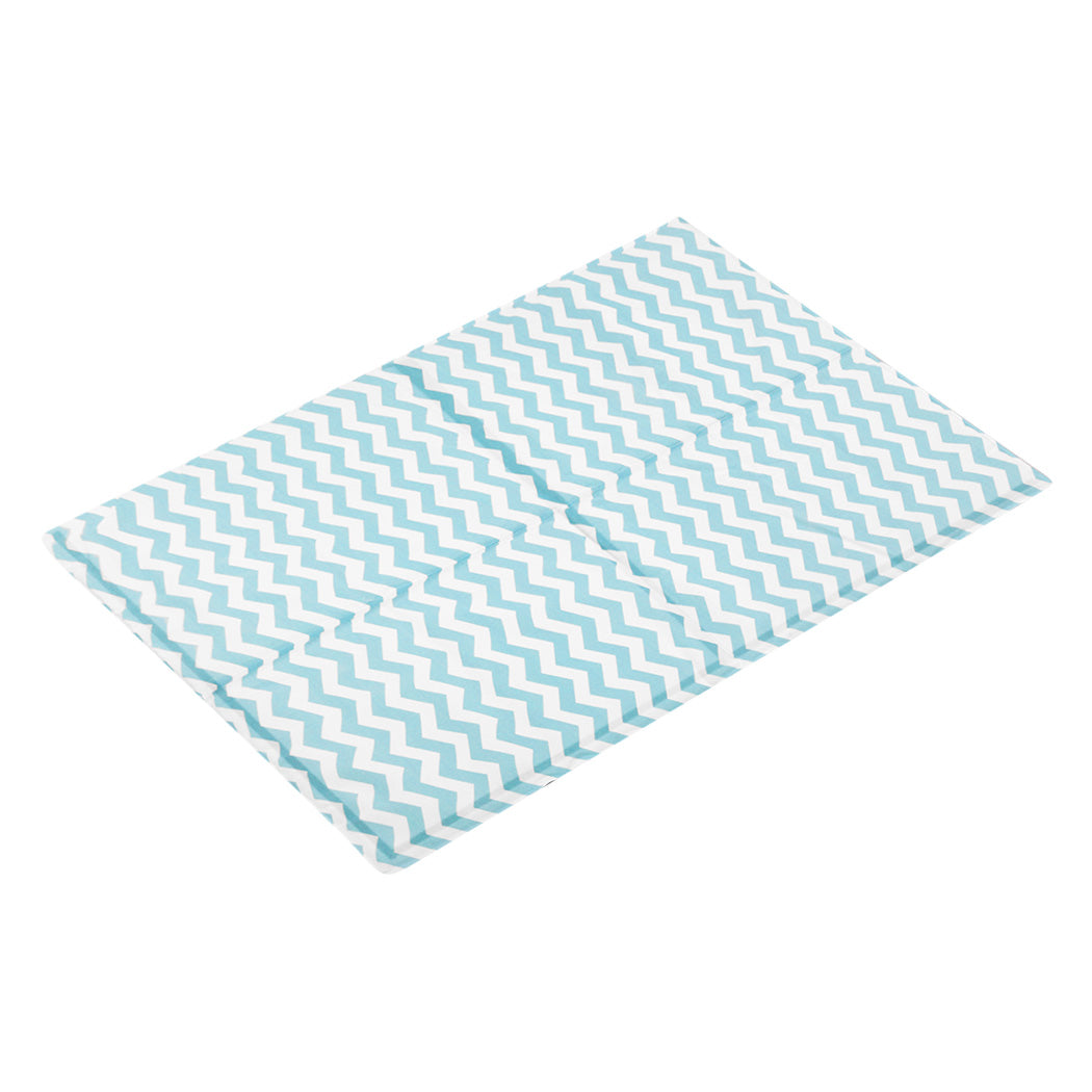 Pawz Pet Cooling Mat XL Blue-1894516779561127936