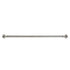Marlow Steel Curtain Rod Quiet Rail Satin Nickel-1864183271538167808