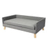 PaWz Pet Sofa Bed Dog Warm Soft Lounge Grey-2006732984127983616