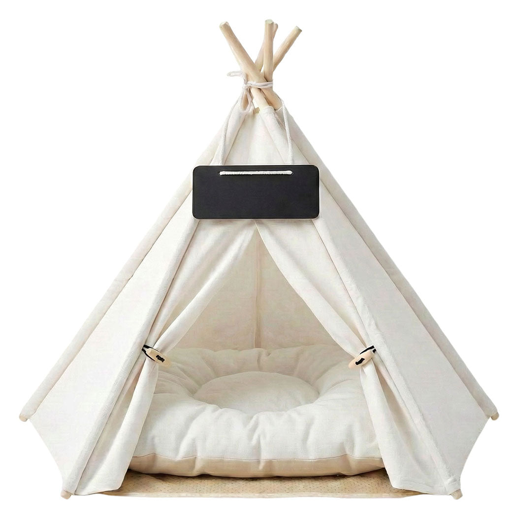 Pawz Pet Tent Dog Bed Tent Washable Tent Bed Cushion-2050056806423728128