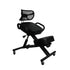 Levede Kneeling Chair Office Ergonomic Black-2006733286877040640