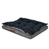 Dog Calming Bed Warm Soft Plush Comfy XL Grey X-Large-2018816810253684736