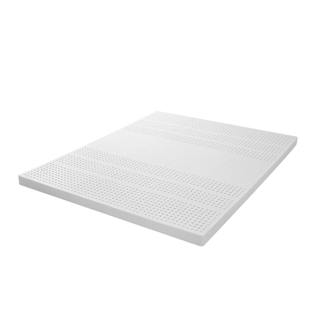 Dreamz Latex Mattress Topper Single-1910112895463723008