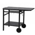 Levede Outdoor Kitchen Cart Mobile Foldable Food Prep BBQ Grill Dining Table-2050059021397921792