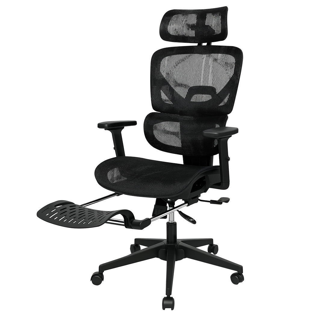 LEVEDE Ergonomic Office Chair Mesh Executive Seat-1910149778847698944