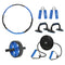 Centra Exercise Roller Wheel Set