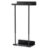 Levede Adjustable Towel Rack 3 Hooks Bathroom Towel Storage Holder Wall Mounted-2050059022261948416
