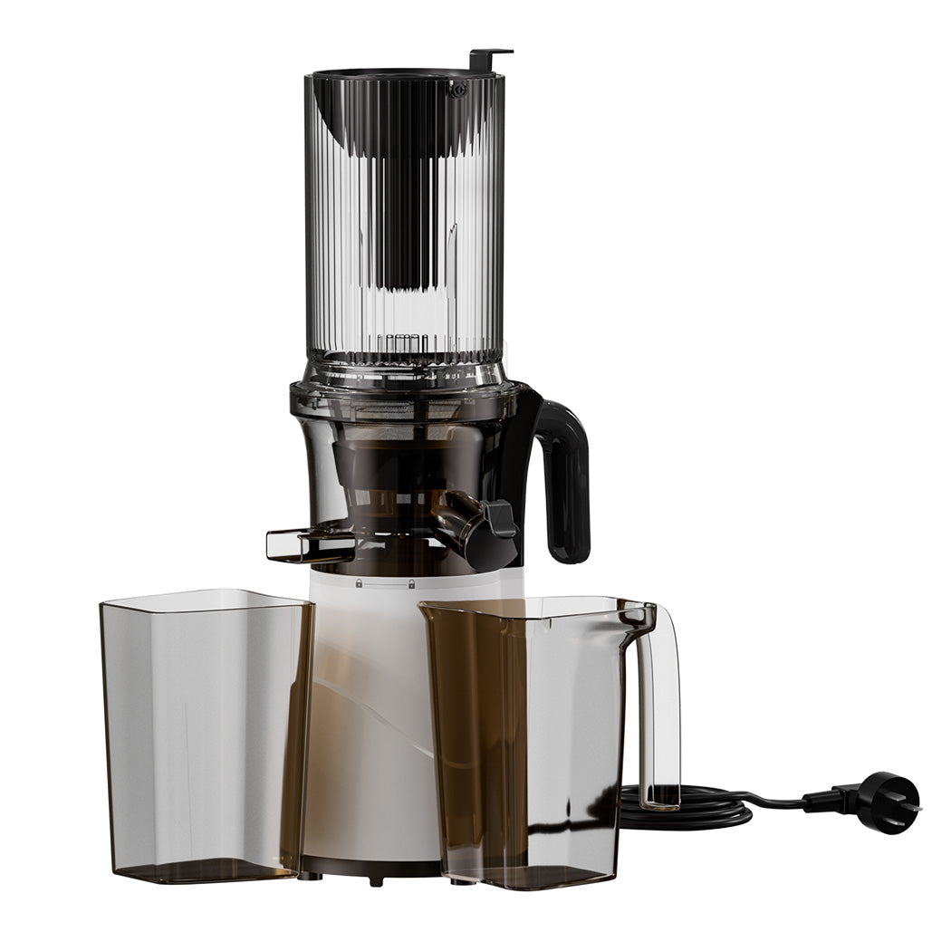 Spector Electric Cold Press Juicer Whole Fruit-1919892813688999936