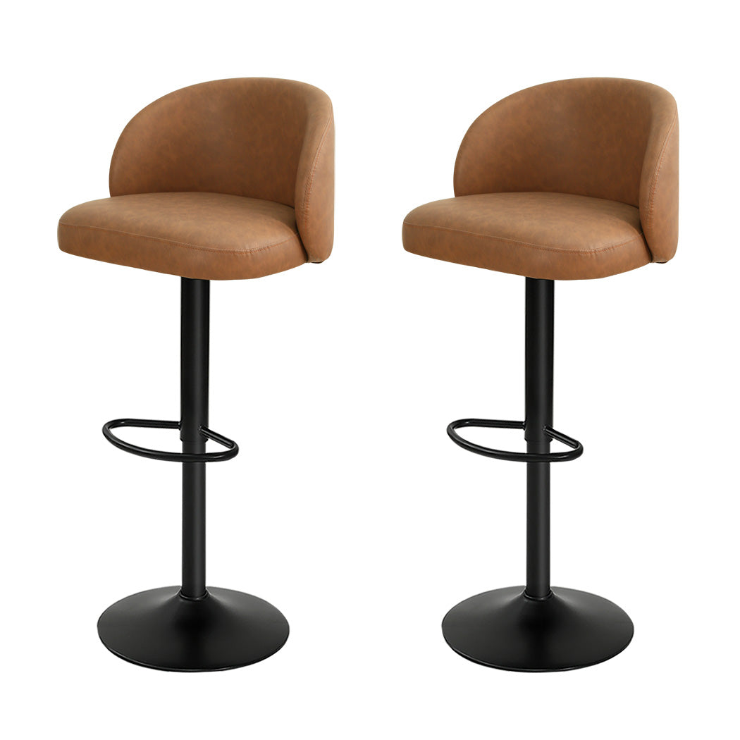 Levede Rolling  Bar Stool-1910112232310706176
