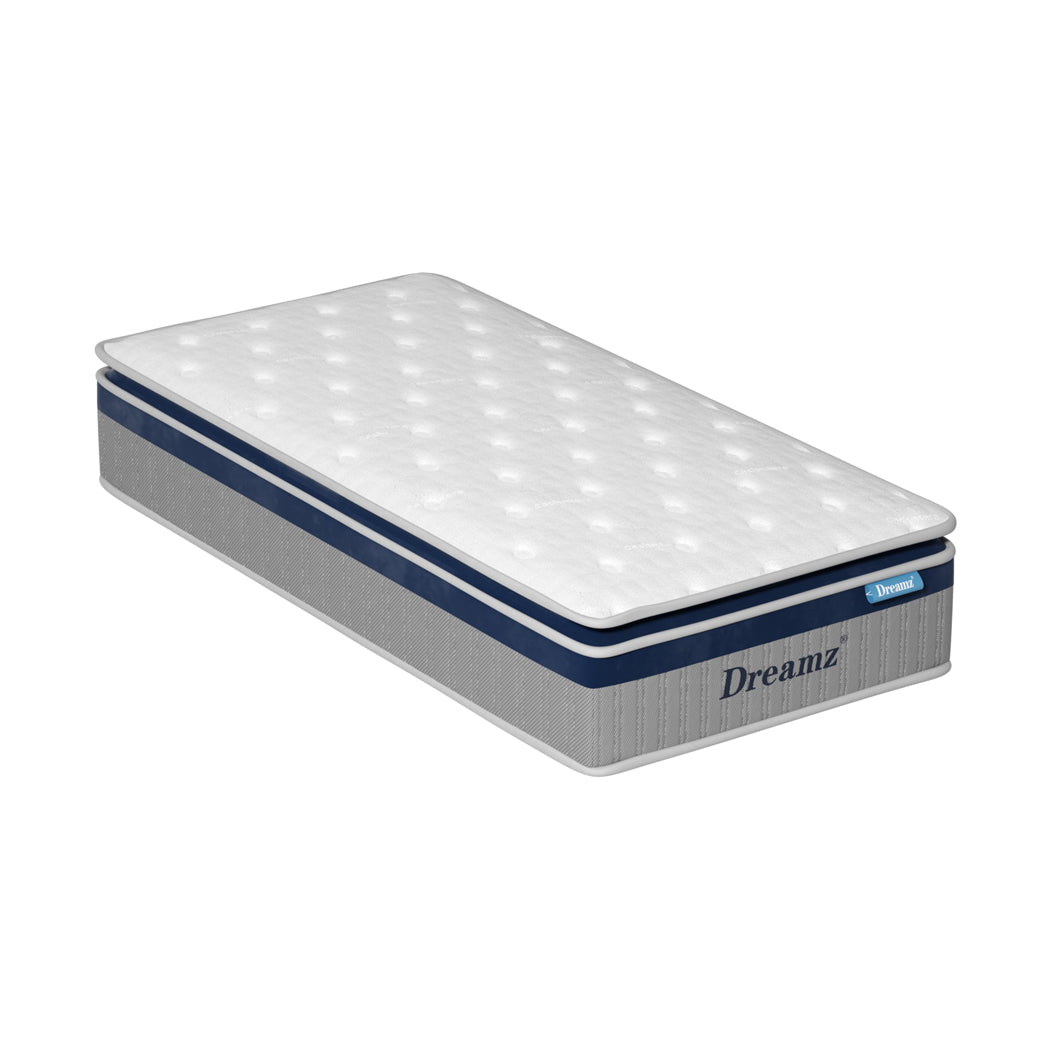 DreamZ Spring Mattress Pillow Top All Sizes  32CM-2006732828414447616