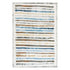 Marlow Floor Rug Short Pile Washable Carpet Soft Plush Non Slip Stripe 200x290-2006732847481753600