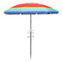 Mountview 2.2M Outdoor Beach Umbrellas Sand Colorful-1910112265114357760