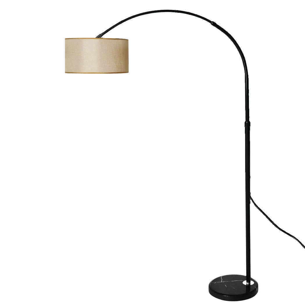 EMITTO Modern LED Floor Lamp Reading Grey-2018816806537531392