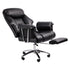 Levede Gaming Chair Ergonomic With Footrest 150°Recline for Home Office Black-2100034983728123904