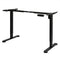 Levede Motorised Standing Desk Frame Black Single Motor-1864183323409125376