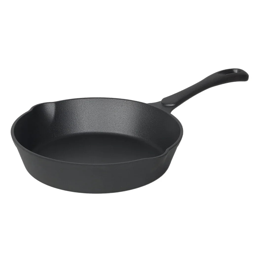 Toque Non Stick Frying Pan Cast Iron Steak Skillet 20cm-2050056916113166336