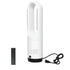 Spector Bladeless Tower Fan 2 In 1 Cooler & Heater Fan-2018816851404001280
