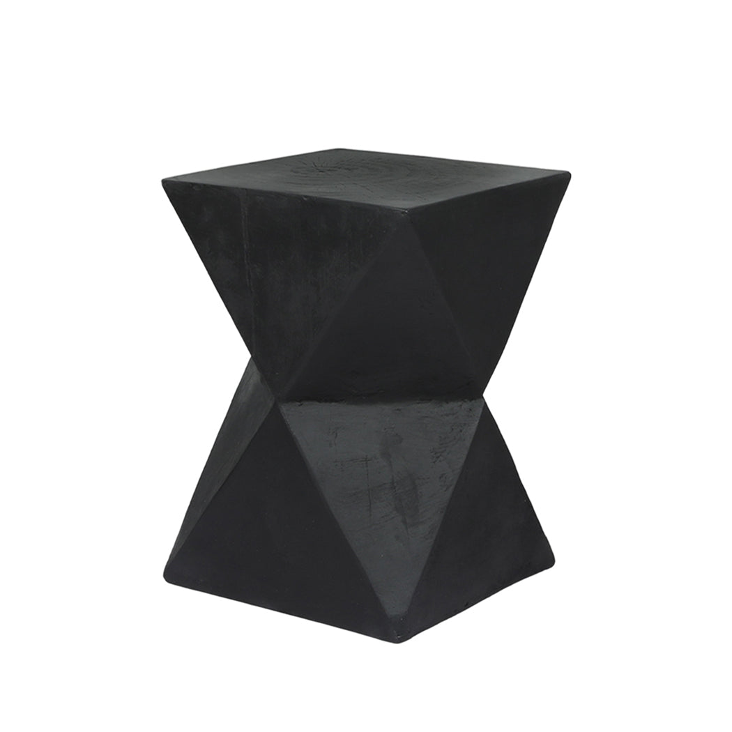 Levede Side Table Terrazzo Geometric-1910113293276680192