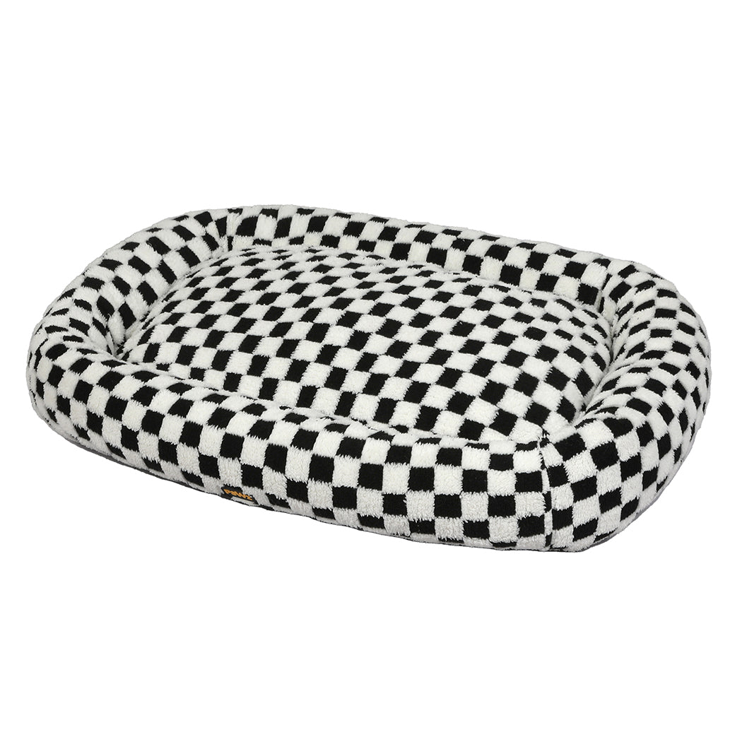 Pawz Dog Bed Calming Pet Plush Bed Soft Washable Bed-2050056799259856896