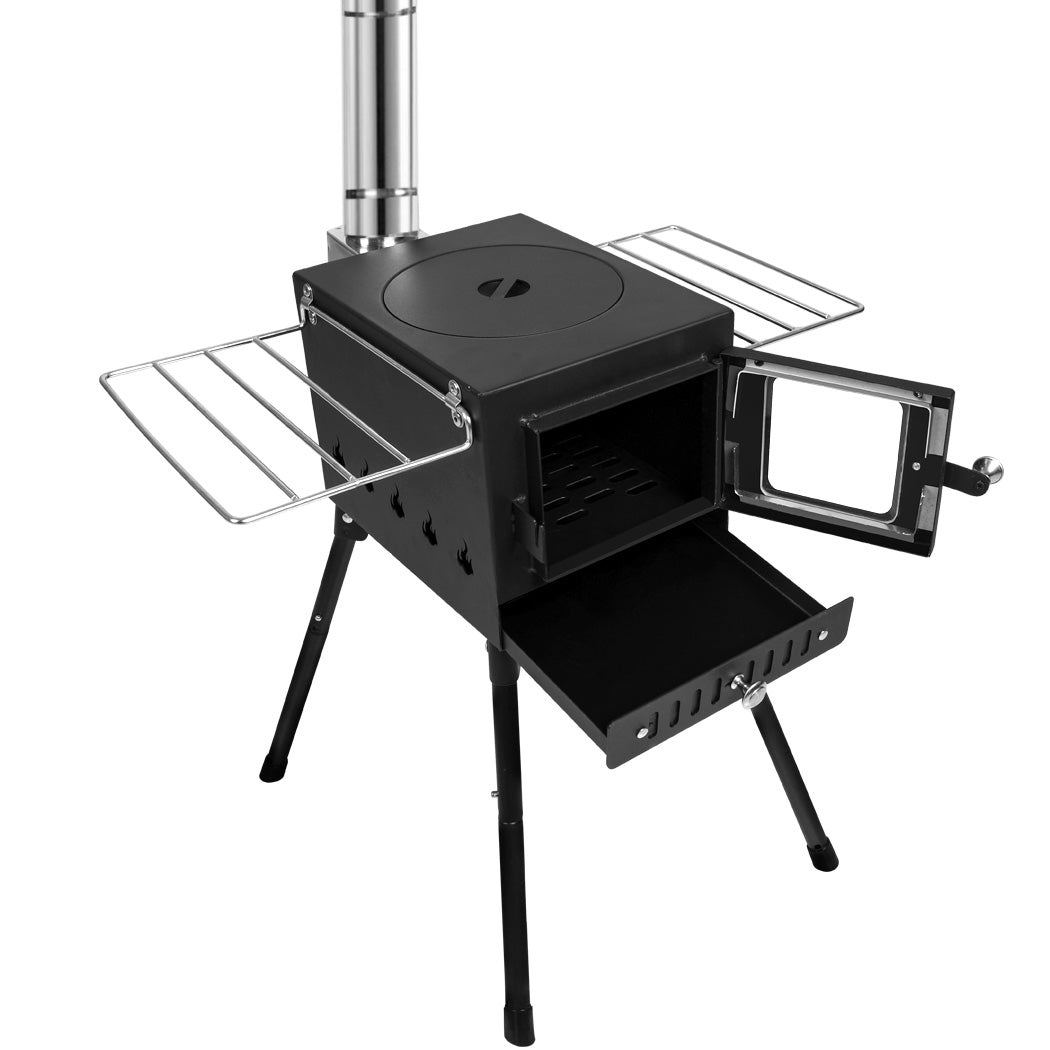 Moyasu Camping Oven Camp Stove Portable-2065254376351600640