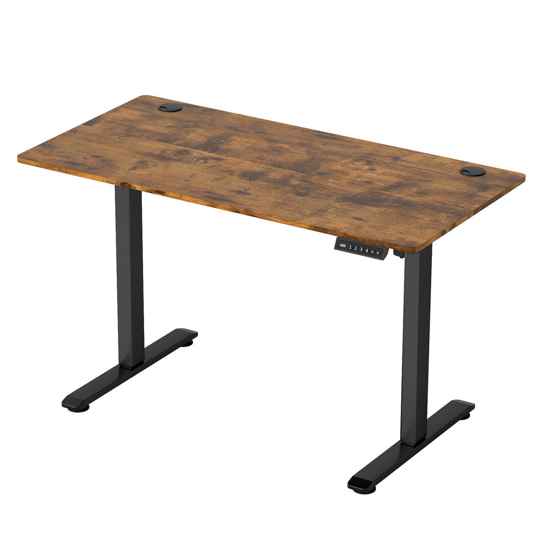 Levede Electric Standing Desk Height Adjustable 120cm-2065254653284716544