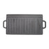 Toque 49.5cm Reversible Cast Iron Griddle Pan Non-Stick-2050056749658017792