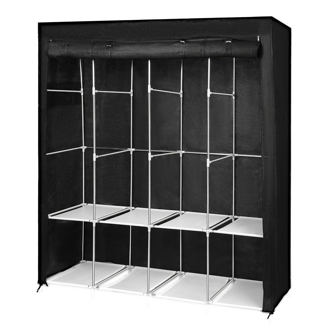 Levede Portable Closet Wardrobe Organizers 166CM-1937319819049308160