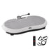 Centra Vibration Plate Train Exercise Machine White-1919892818109796352