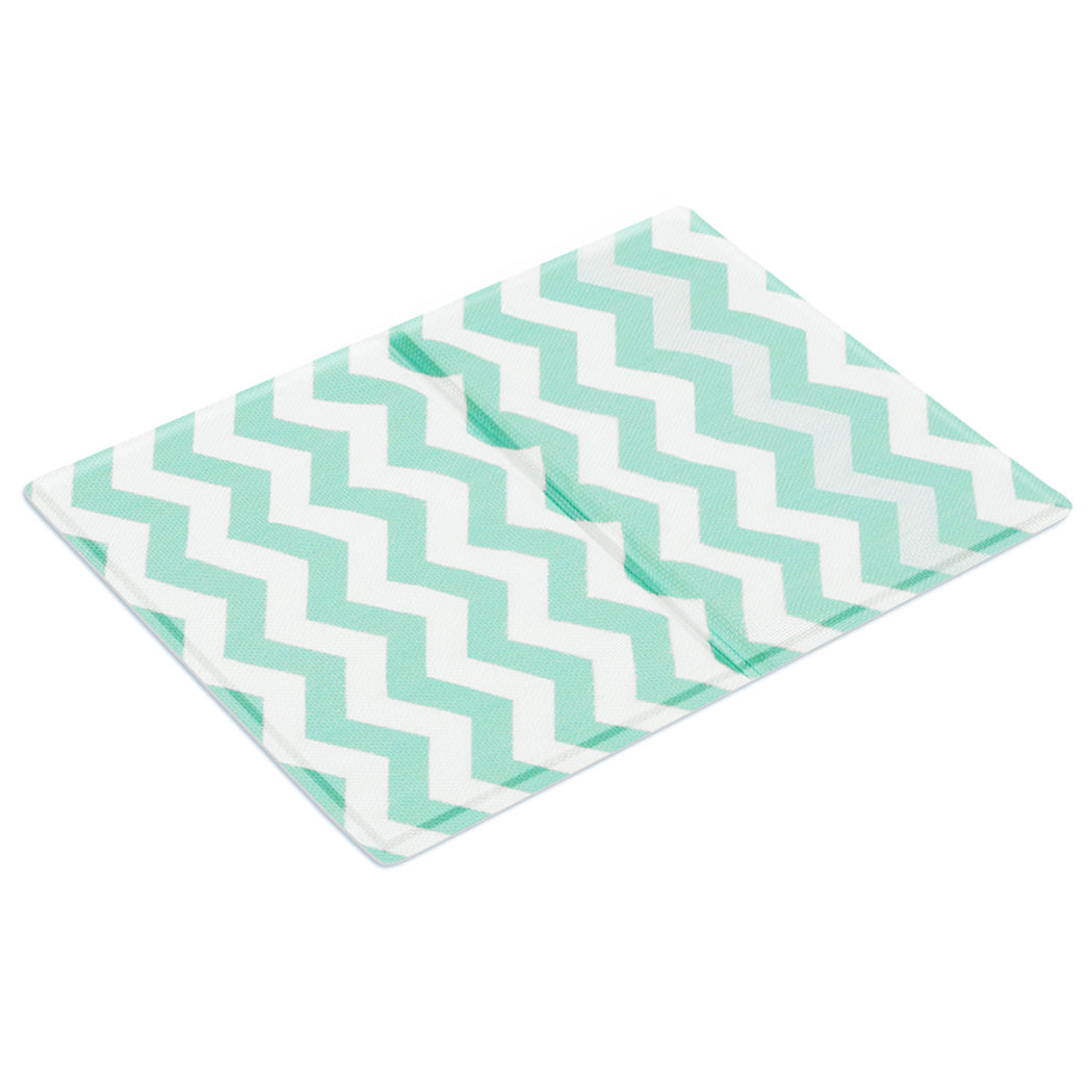 Pawz Pet Cooling Mat S Green-1894516779250749440
