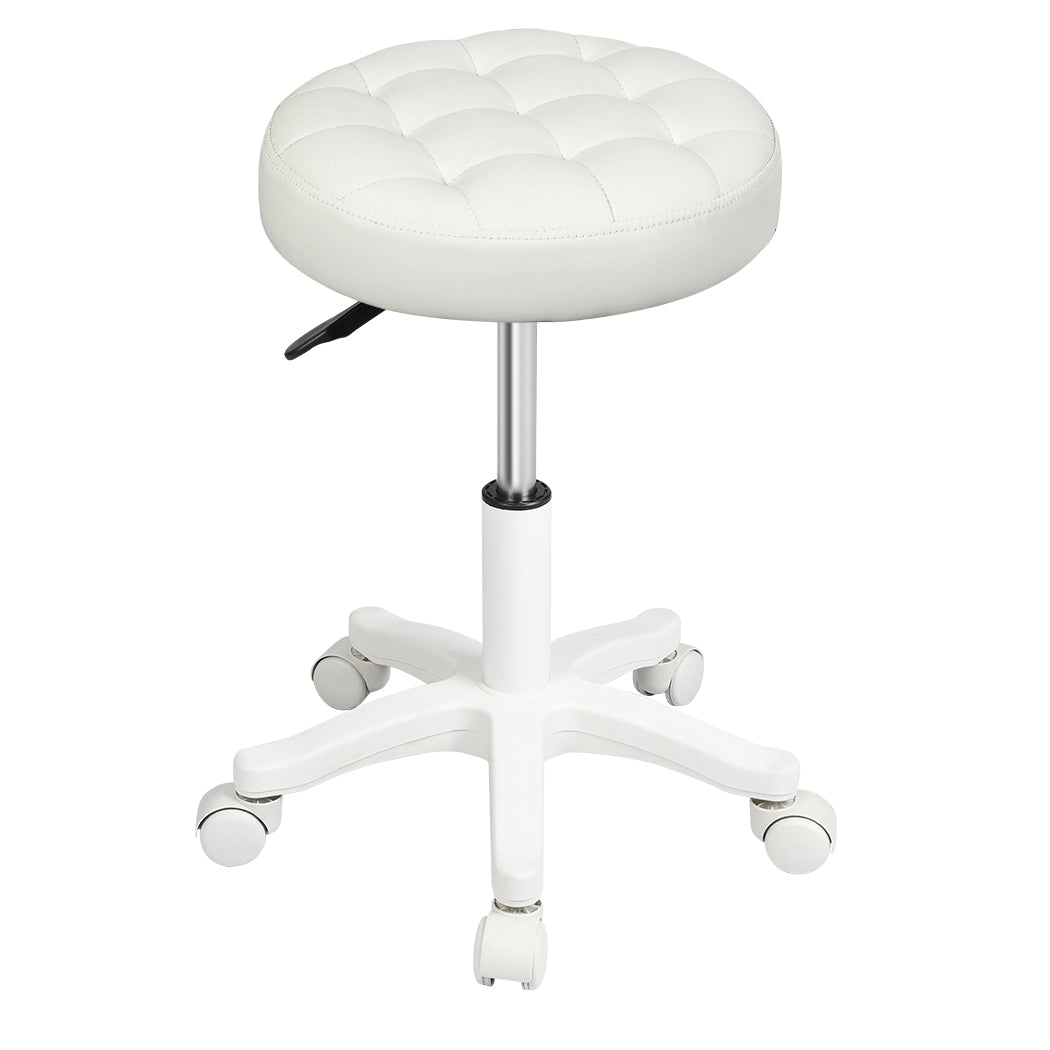 Levede Rolling  Bar Stool-2018816733078491136