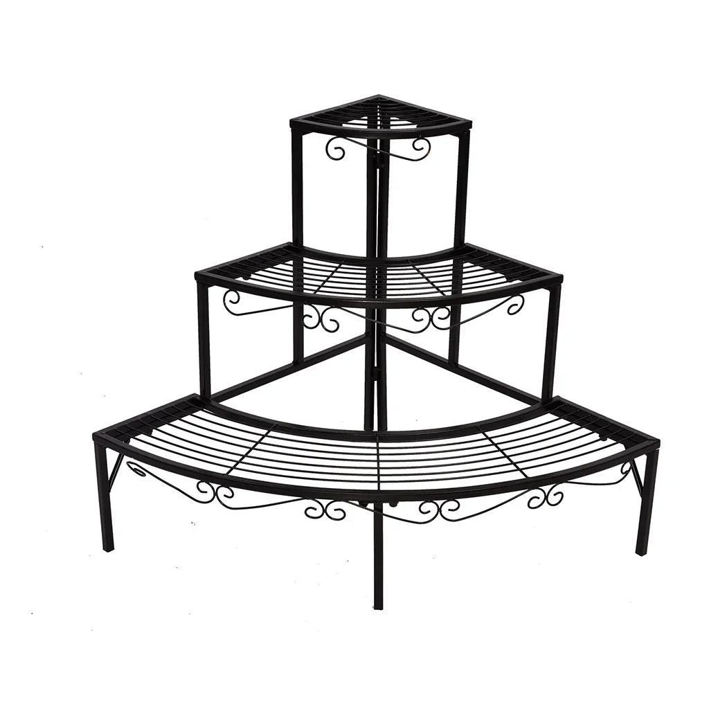Levede Outdoor Indoor Pot Plant Stand-2018816740900868096